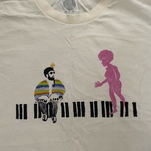 MNDSGN Tour Shirt - Stones Throw - Rare - Size L